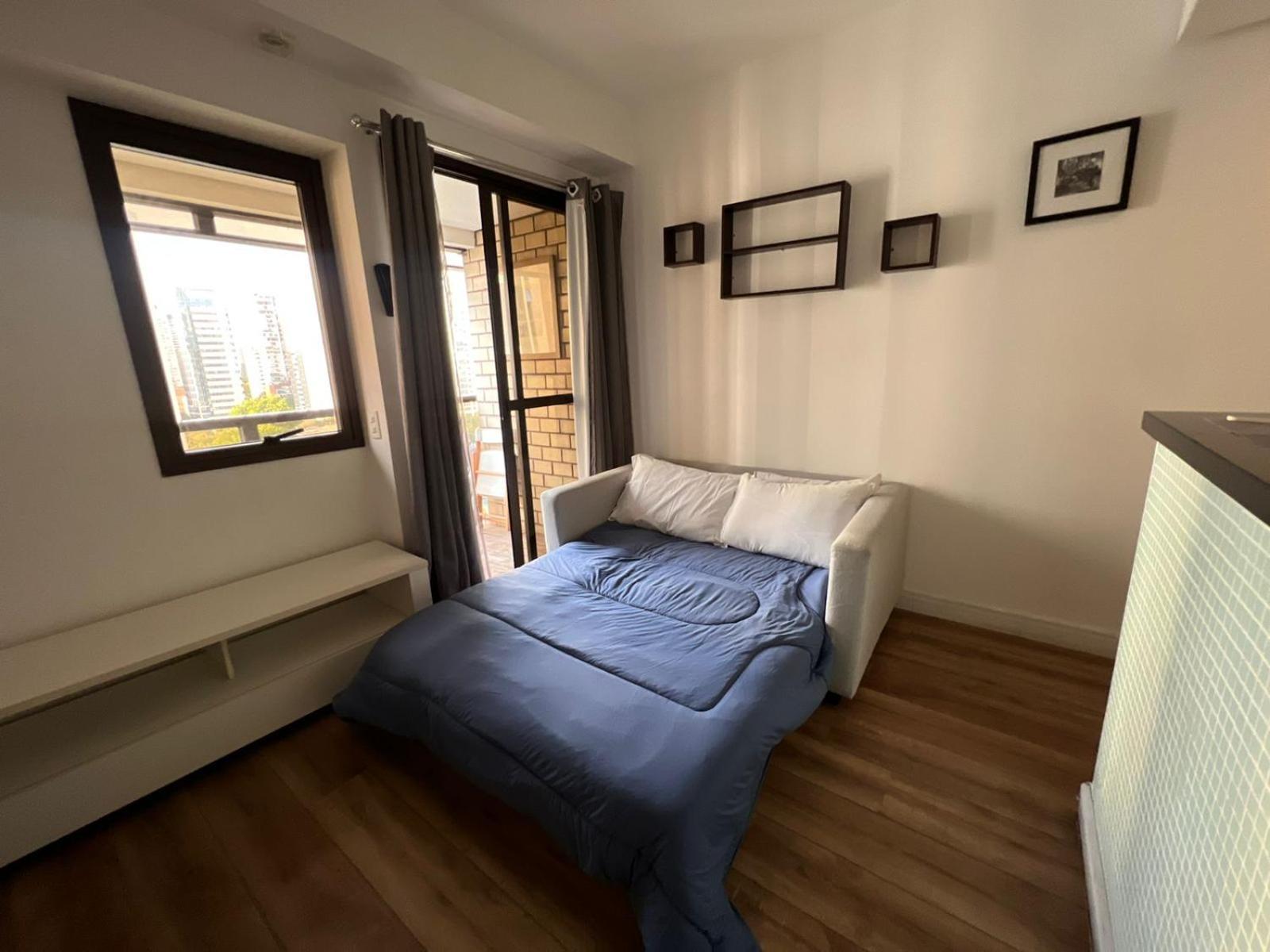 Hotel Qi Intelligence Moema Sao Paulo 6 — Fotos 1